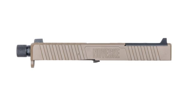 NOVESKE DM SLIDE AND BARREL SET