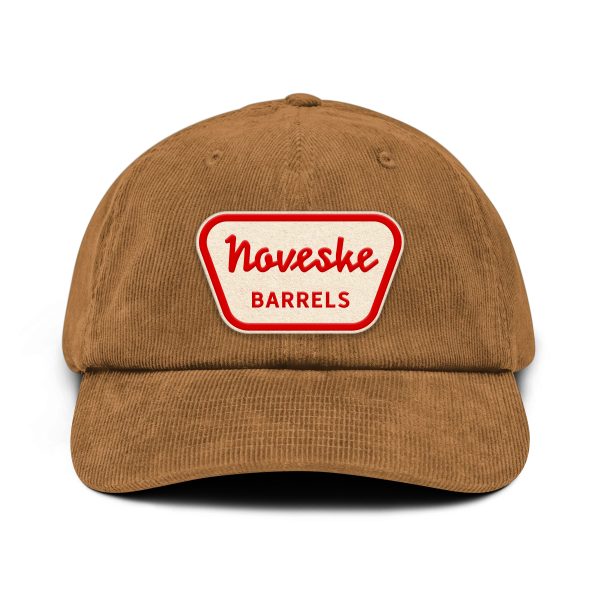 BARRELS CORD HAT
