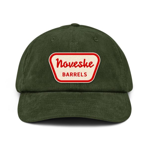 BARRELS CORD HAT